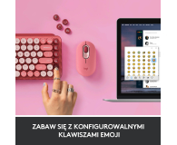 Logitech POP KEYS Heartbreaker - 716622 - zdjęcie 6